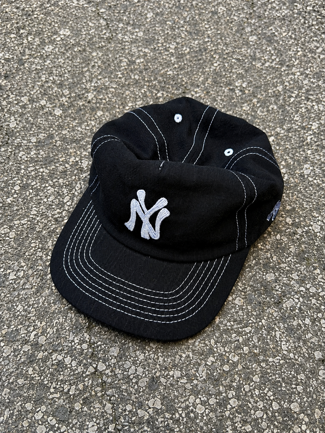 Bootleg NY Snapback