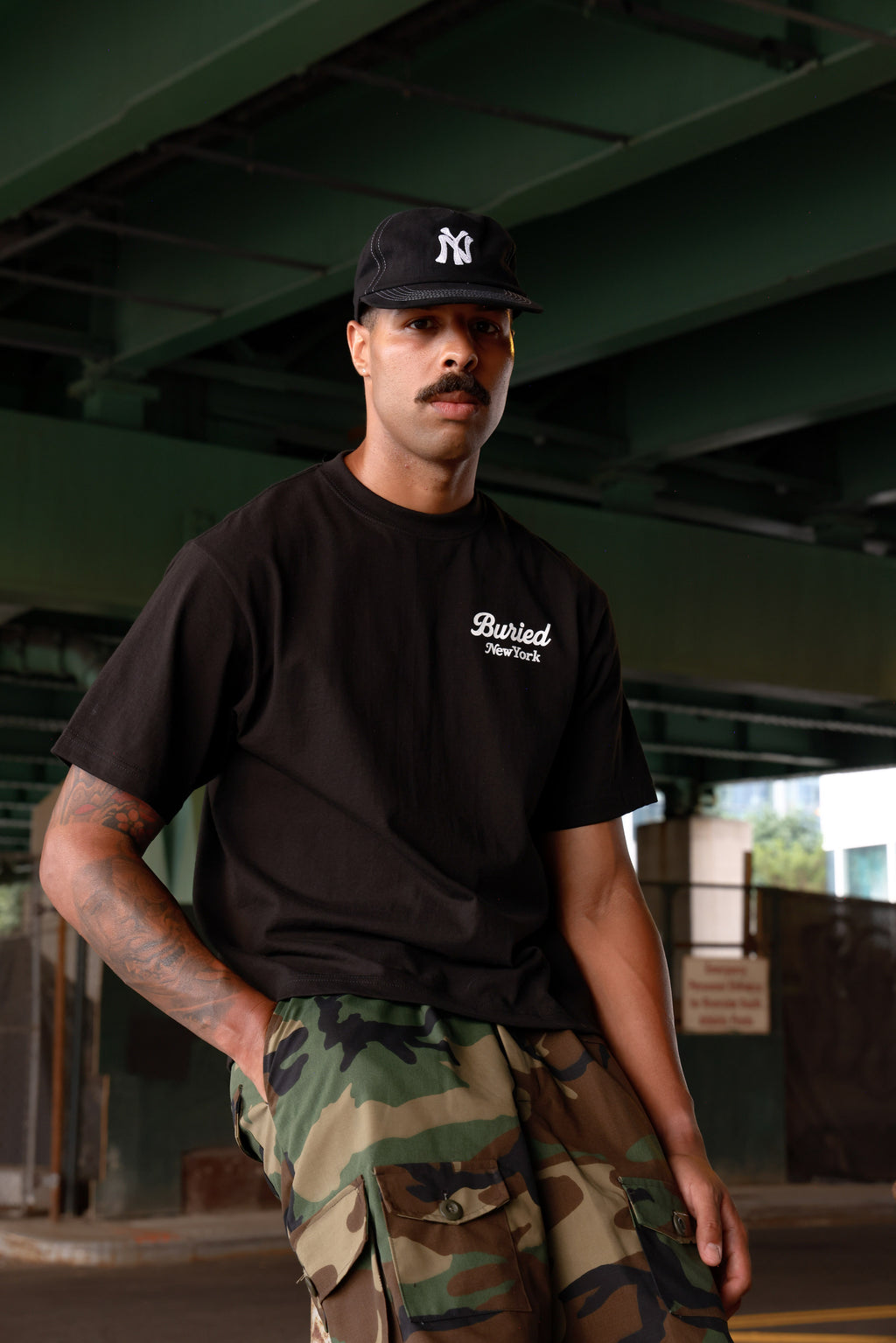 El General Woodland Camo
