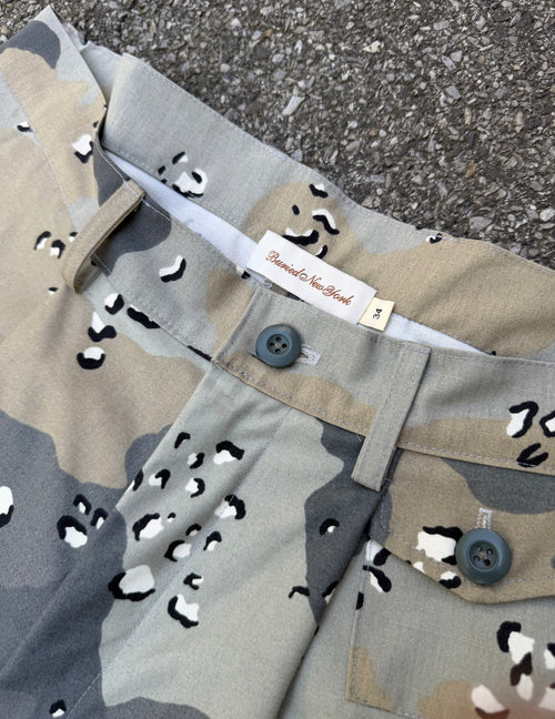 El General Desert Camo