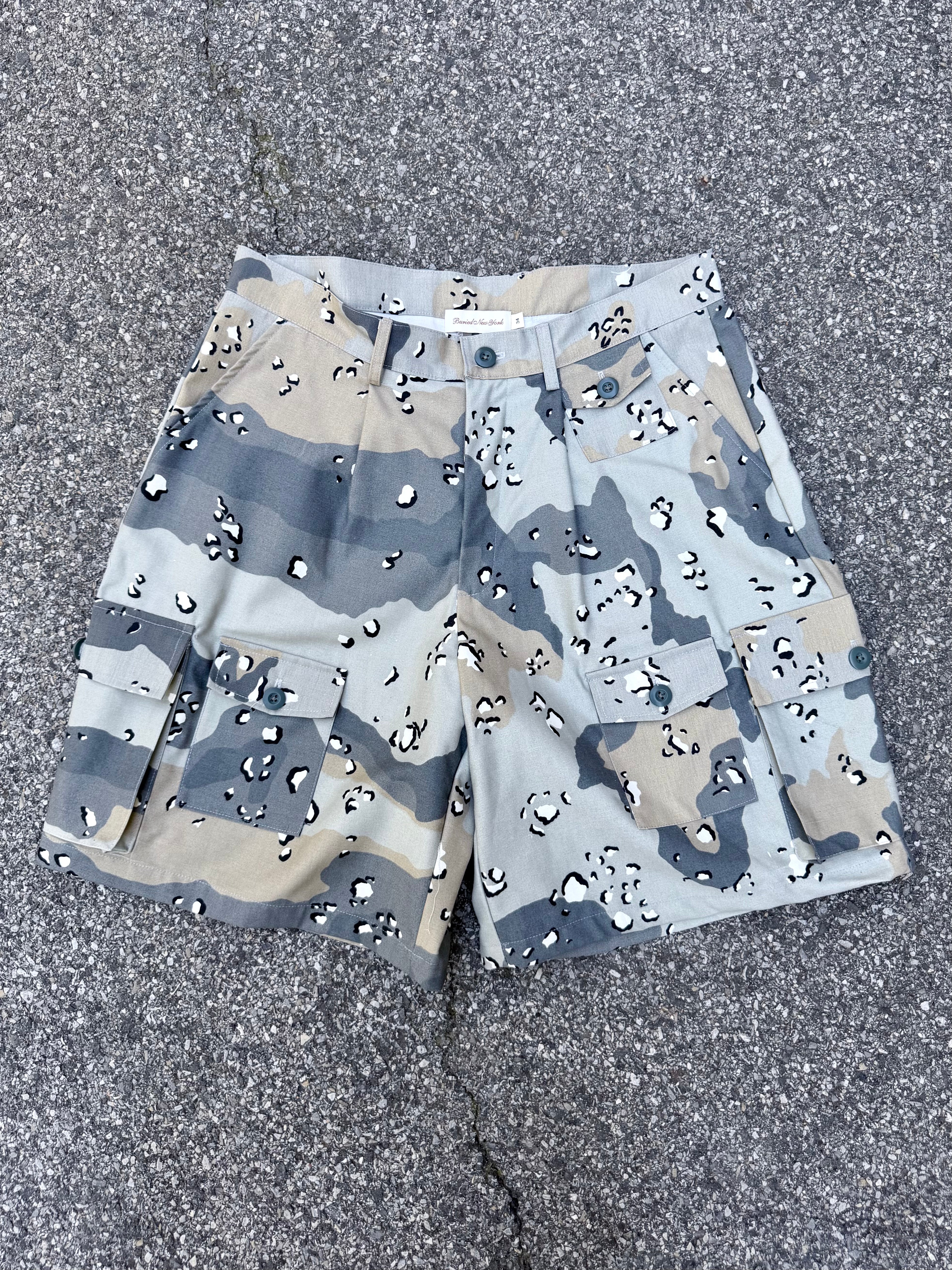 El General Desert Camo