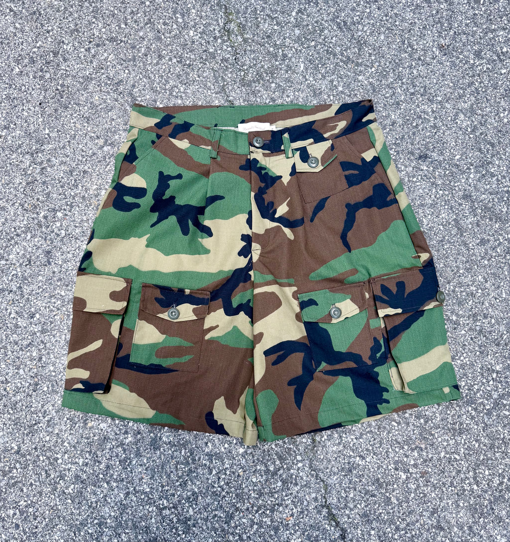 El General Woodland Camo