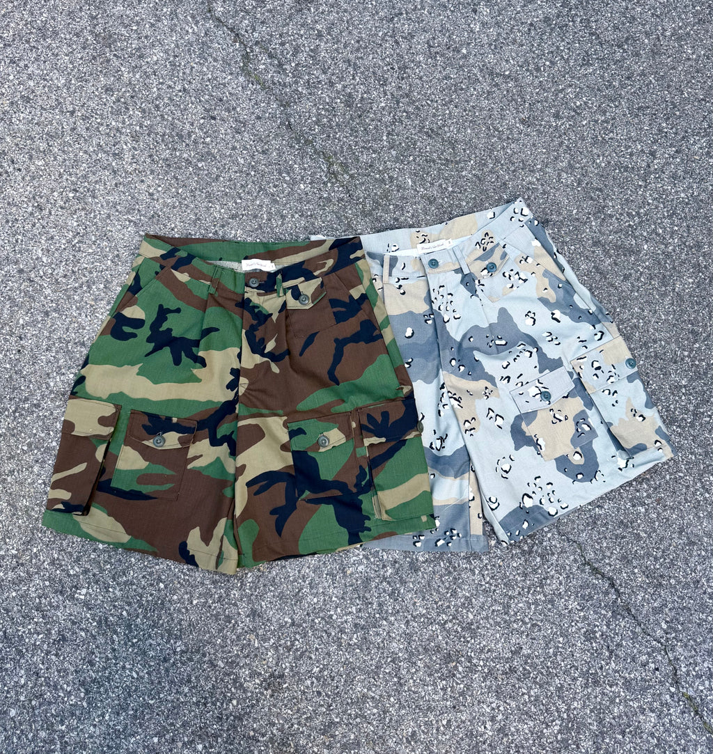 El General Desert Camo
