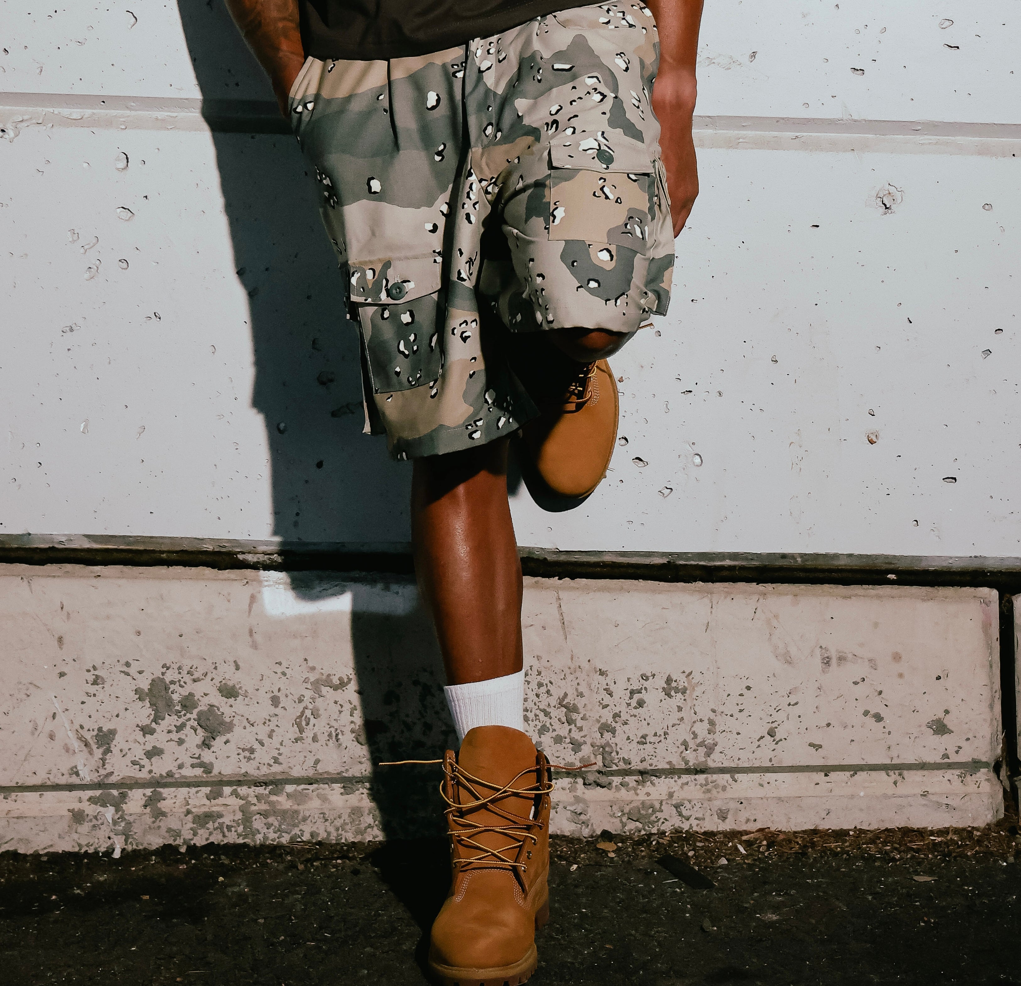 El General Desert Camo