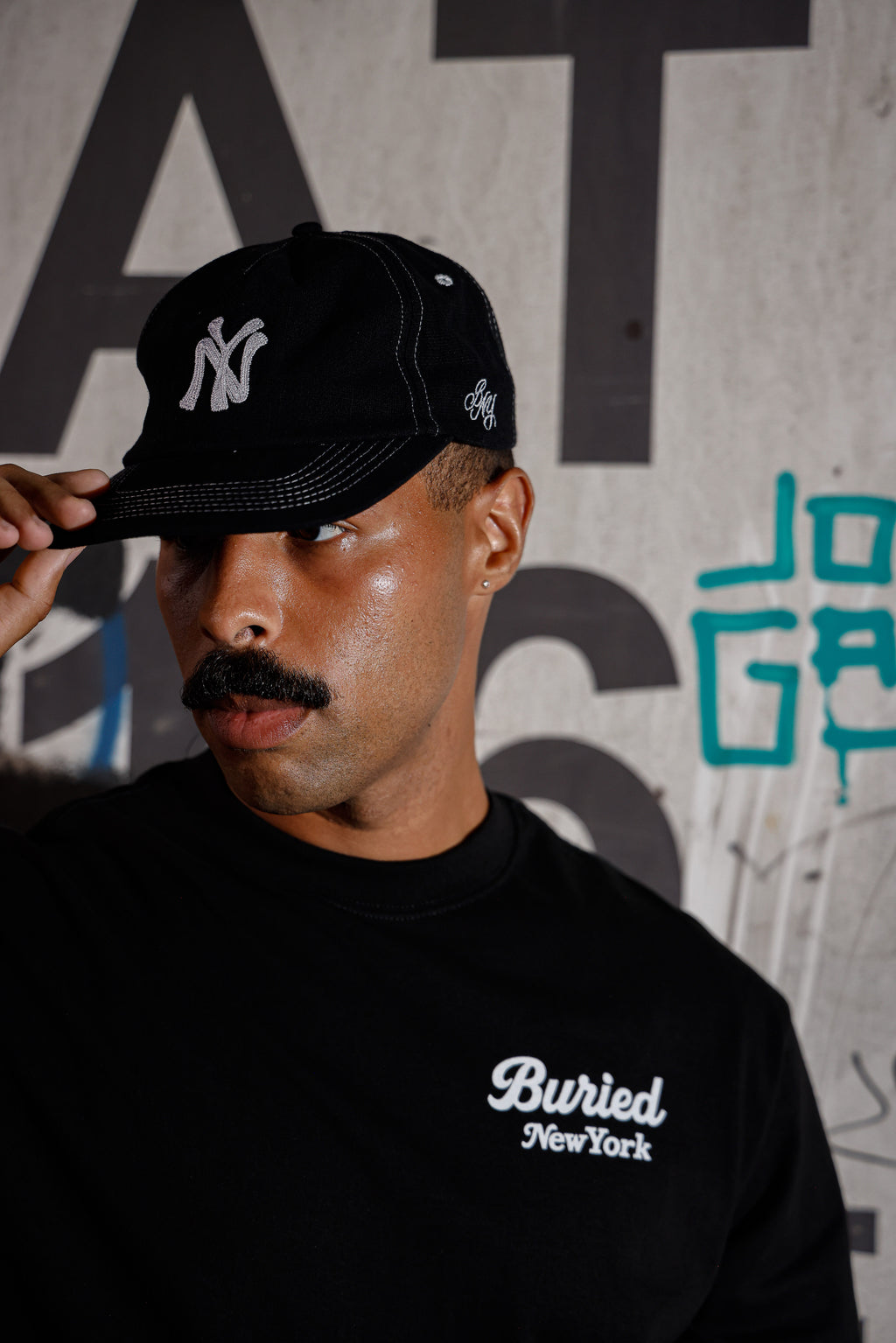 Bootleg NY Snapback