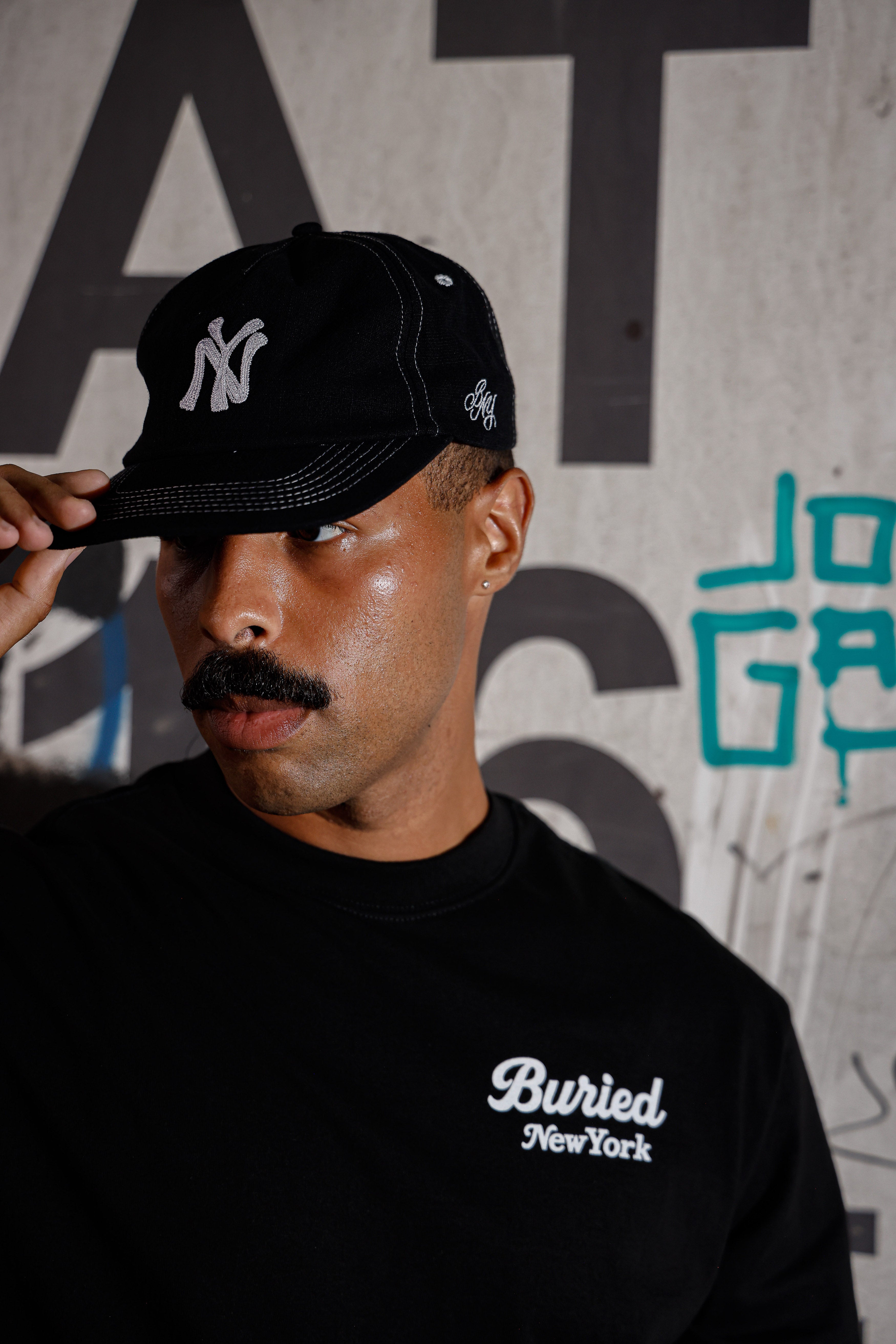 Bootleg NY Snapback