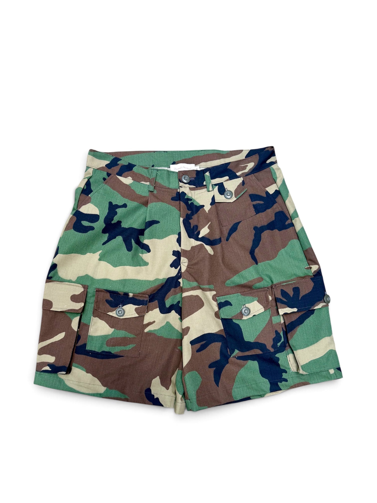 El General Woodland Camo